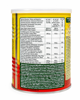Leche en Polvo Nido 400gr